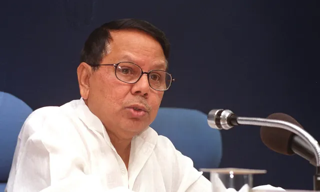 ୯ ବର୍ଷ କୋମାରେ ରହିବା ପରେ ପୂର୍ବତନ ମନ୍ତ୍ରୀ ପ୍ରିୟରଞ୍ଜନ ଦାସମୁନସୀଙ୍କ ପରଲୋକ