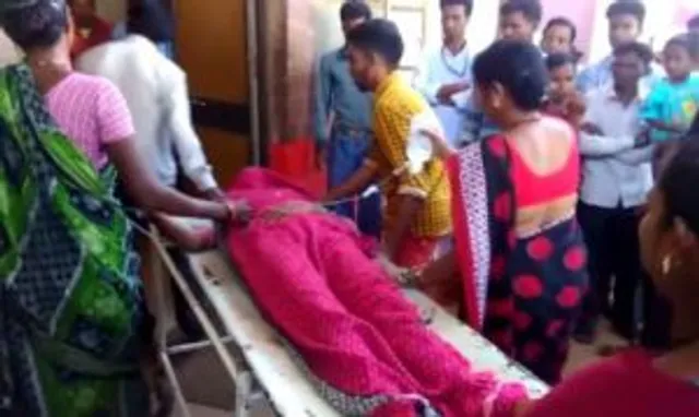 କୁନ୍ଦୁଲି ଗଣଦୁଷ୍କର୍ମ