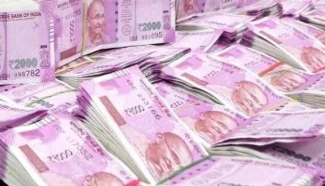 ଦିଲ୍ଲୀରୁ ସର୍ବାଧିକ ନକଲି ନୋଟ ଜବତ ହୋଇଛି: ଏନ୍‌ସିଆର୍‌ବି