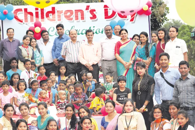 ‘ଆମ ଘର’ରେ ଶିଶୁ ଉତ୍ସବ ଅପରାଜିତା-୨୦୧୭