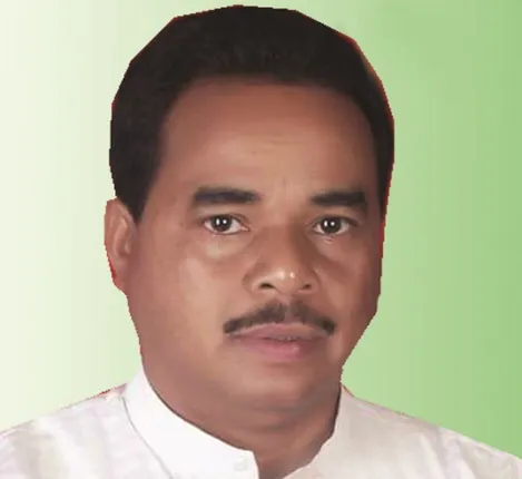 ବିଧାୟକ ବଳଭଦ୍ର ମାଝୀଙ୍କ ନାମରେ ମାମଲା