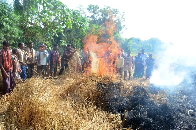 ସରକାର ବିରୋଧରେ ଷଡ଼ଯନ୍ତ୍ର କି?