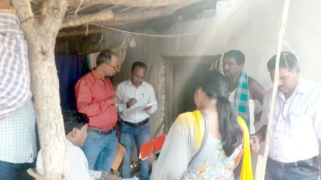 କପାସିରା ଅନାହାର ମୃତ୍ୟୁ ଘଟଣା: ପ୍ରଶାସନିକ ତଦନ୍ତ ଆରମ୍ଭ