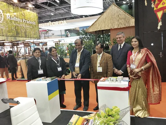 ଲଣ୍ଡନର ଓ୍ଵାର୍ଲଡ୍‌ ଟ୍ରାଭେଲ୍‌ ମାର୍କେଟ୍‌ରେ ଓଡ଼ିଶା ପର୍ଯ୍ୟଟନ