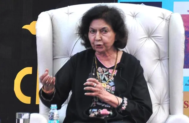 ରାହୁଳ ଗାନ୍ଧୀ ପାରିବାର ହୋଇ ଗଲାଣି: ନୟନତାରା ସେହଗଲ୍‌