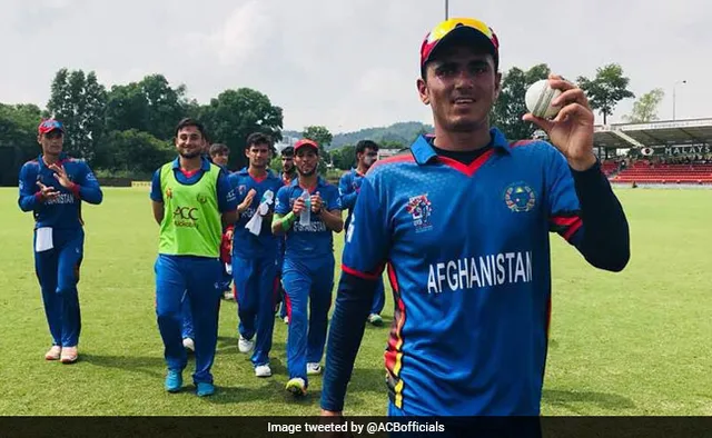 ୧୯ ବର୍ଷରୁ କମ୍‌ ଏସିଆ କପ୍‌: ପାକିସ୍ତାନକୁ ୧୮୫ ରନ୍‌ରେ ପରାସ୍ତ କରି ଆଫଗାନିସ୍ତାନ ଚମ୍ପିଅନ