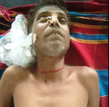 ଗଞ୍ଜାମ: ବିଷପାନ କରି ଜୀବନ ହାରିଲେ ଚାଷୀ