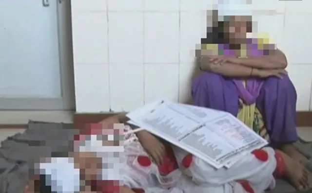 ଅସଦାଚରଣରୁ ନିଜକୁ ବଞ୍ଚେଇବା ପାଇଁ ଚଳନ୍ତା ଟ୍ରେନ୍‌ରୁ ଡେଇଁଲେ ମାଆ-ଝିଅ