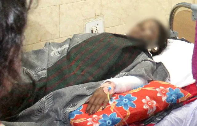 ବ୍ରହ୍ମପୁର ପୀଡ଼ିତାଙ୍କ ଆଖି ସଂକ୍ରମିତ ହେଉଛି