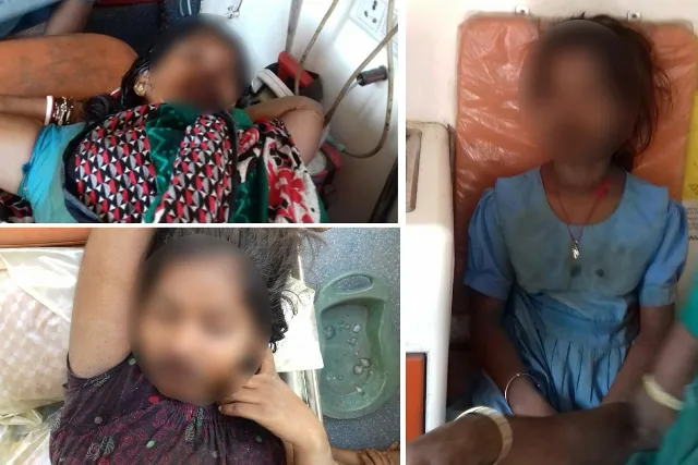 ପାରିବାରିକ କଳହ: ବିଷ ପିଇଲେ ମା’ ଓ ଦୁଇ ଝିଅ