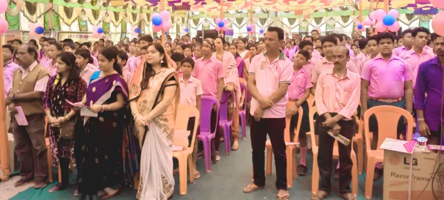 ଜିଲ୍ଲାବ୍ୟାପୀ ଶିଶୁ ଦିବସ ପାଳିତ: ମୁଖ୍ୟମନ୍ତ୍ରୀଙ୍କ କଥା ଶୁଣିଲେ... ଶପଥ ନେଲେ