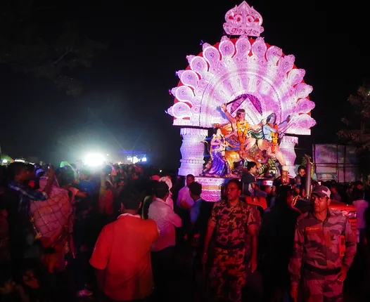 ପାର୍ବଣ ଋତୁ ପାଇଁ ଗାଇଡ୍‌ଲାଇନ୍: ପୂଜା ହେବ, ଦର୍ଶନ ମନା