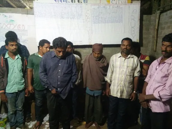 ଭୁବନେଶ୍ୱର: ଜୁଆ ଆଡ୍ଡା ଉପରେ ଚଢ଼ାଉ, ୩୫ ହଜାର ଜବତ, ୧୧ ଗିରଫ