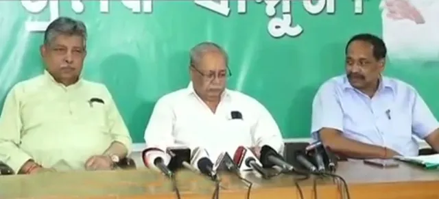 ବିଜୁ ଶ୍ରମିକ ସାମ୍ମୁଖ୍ୟର ରାଜ୍ୟ ସମ୍ମେଳନ ୧୨ରେ