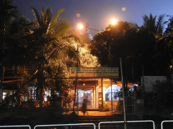 ଭଙ୍ଗା ହେବ ବିଶ୍ୱକର୍ମା ମନ୍ଦିର