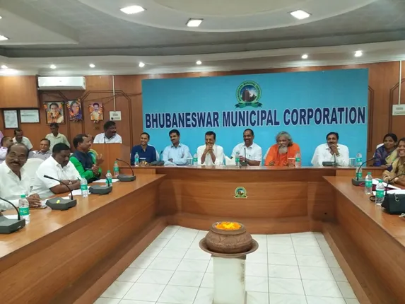 ବିଏମ୍‌ସି ଅଧୀନକୁ ଆସିବ ସିଜୁଆ