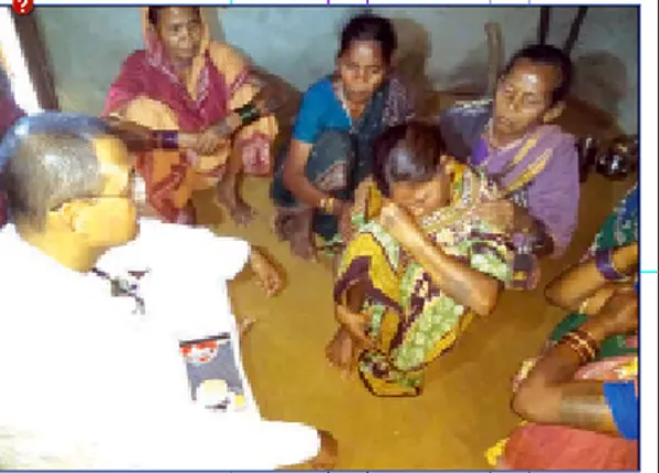 ‘କ୍ଷତିପୂରଣ ପାଇଁ ମାନବାଧିକାର କମିସନଙ୍କୁ ନିବେଦନ କରିବୁ’