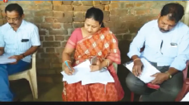 ଚକଡ଼ା ପୋକ ଉପଦ୍ରବ ଓ ଚାଷୀ ଆତ୍ମହତ୍ୟା ଘଟଣା: ଜିଲ୍ଲା ଟିମ୍‌ର ତଦନ୍ତ