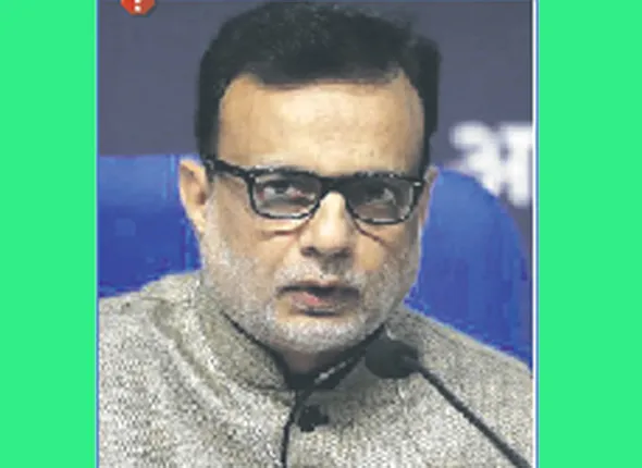 ଅଧିଆ ହେଲେ ଅର୍ଥ ସଚିବ