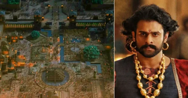 ଆକର୍ଷଣ ପାଲଟିଛି ‘ବାହୁବଳୀ’ର ସୁଟିଂ ସେଟ୍‌, ମାହେସ୍ମତୀ ସମ୍ରାଜ୍ୟକୁ ସତରେ ଦେଖିପାରିବେ ପର୍ଯ୍ୟଟକ!