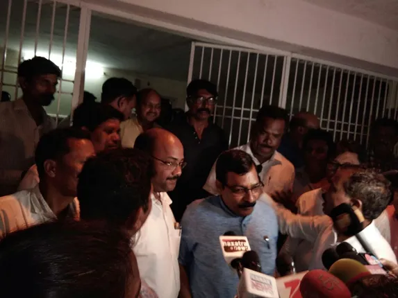 ପୁଲିସକୁ ସମ୍ପୂର୍ଣ୍ଣ ରୂପେ ସାହାଯ୍ୟ କରିବାକୁ ମୁଁ ପ୍ରସ୍ତୁତ: ଗୋଲକ ମହାପାତ୍ର