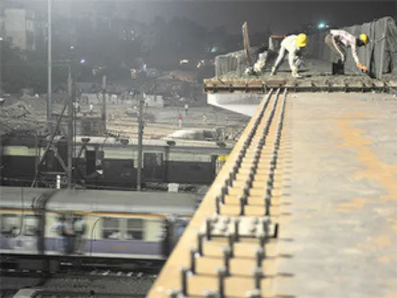 ସେନା ଦ୍ୱାରା ରେଳବାଇ ବ୍ରିଜ୍‌ ନିର୍ମାଣକୁ ବିରୋଧ