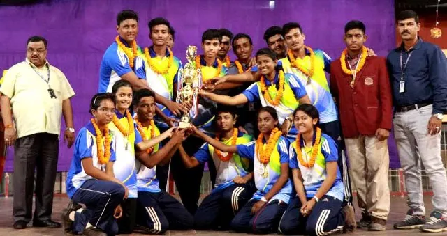 ଡିଏଭି ଜୋନାଲ୍‌ ସ୍ପୋର୍ଟସ: ଚନ୍ଦ୍ରଶେଖରପୁର ବିଜେତା