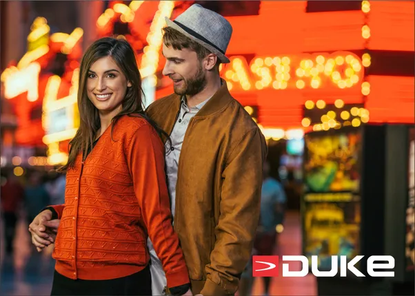 ଡ୍ୟୁକ୍‌ର ନୂଆ ସ୍ୱେଟର, ଜ୍ୟାକେଟ୍‌ ସମ୍ଭାର