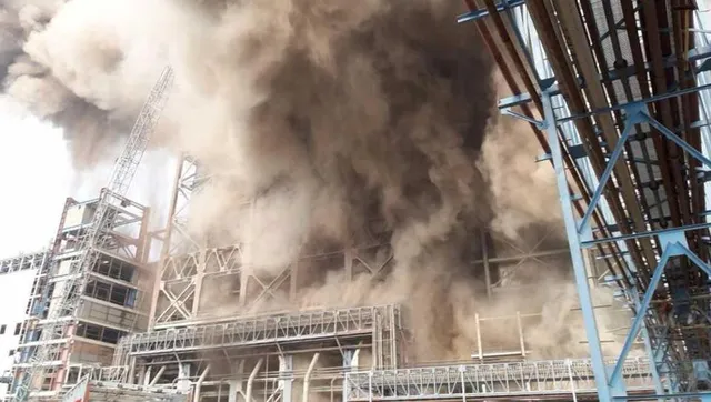 ଏନ୍‌ଟିପିସି ବିସ୍ଫୋରଣ ମୃତ୍ୟୁ ୨୬ ହେଲା