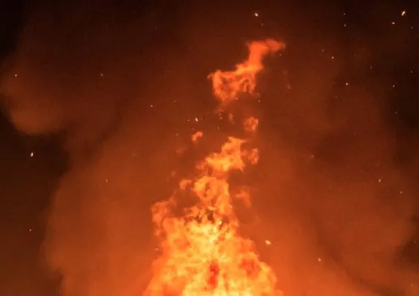 ବାରୁଦ ନିଆଁରେ ୪ ଶିଶୁ ଗୁରୁତର