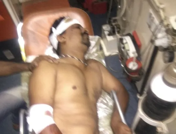 ମଦଦୋକାନ କର୍ମଚାରୀଙ୍କୁ ଗୁଳିମାରି ଲୁଟ୍‌