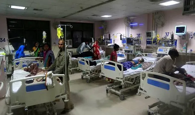 ୩ ଦିନରେ ୩୦ ଶିଶୁ ମୃତ