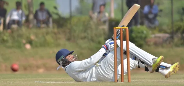 ରଣଜୀ ଟ୍ରଫି: ଲଢ଼ିକି ହାରିଲା ଓଡ଼ିଶା