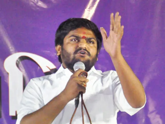 ଅଧିକ କ୍ଲିପ୍‌ ପ୍ରଘଟ: ବିଜେପିକୁ ନିନ୍ଦା କରି ଆଇନଗତ କାର୍ଯ୍ୟାନୁଷ୍ଠାନ ଧମକ ଦେଲେ ହାର୍ଦ୍ଦିକ ପଟେଲ