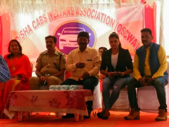 କ୍ୟାବ୍‌ ଓ୍ଵଲଫେୟାର ଆସୋସିଏସନ୍‌ର ବାର୍ଷିକ ଉତ୍ସବ