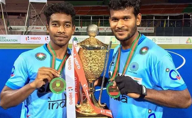 ବିଶ୍ୱ ହକି ଲିଗ୍‌ ଫାଇନାଲ ଆଉ ୧୩ ଦିନ: ଭାରତୀୟ ଟିମ୍‌ରେ ୩ ଓଡ଼ିଆ, ନବୀନ ଜଣାଇଲେ ଅଭିନନ୍ଦନ