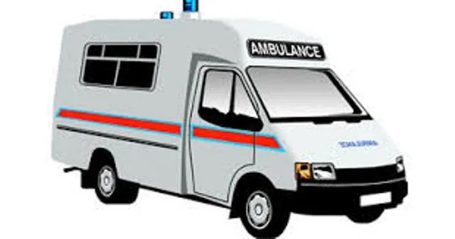 ଆହ୍ଲାବାଦ୍‌ରୁ ସେନା ଆମ୍ବୁଲାନ୍ସ ଚୋରି କରି ଯବାନ ଧରା ପଡ଼ିଲେ 