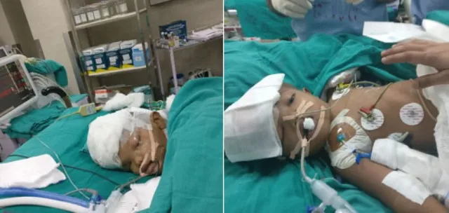 ଜଗା ସ୍ୱାସ୍ଥ୍ୟରେ ଉନ୍ନତି, ବଳିଆ ସ୍ଥିତି ଅପରିବର୍ତିତ