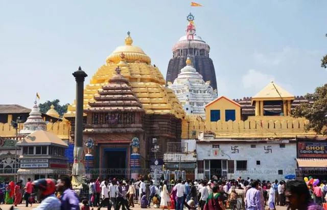 ମହାପ୍ରସାଦରେ ଜିଆଇ ଟ୍ୟାଗ୍‌ ଅନାବଶ୍ୟକ: ପ୍ରତାପ ଜେନା