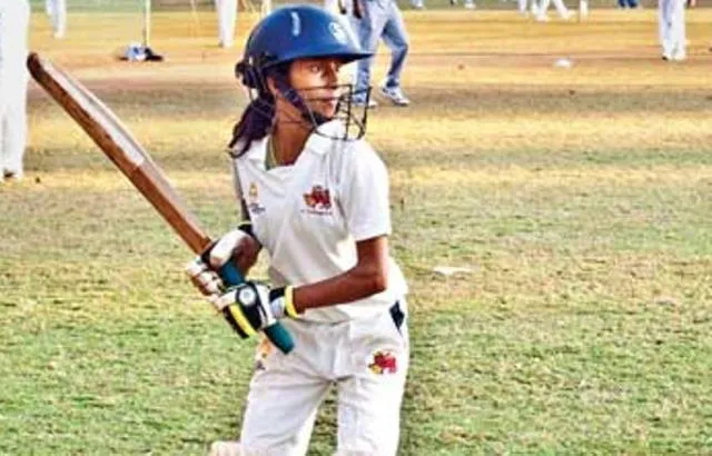 ମହିଳା କ୍ରିକେଟ୍‌ରେ ଆଉ ଜଣେ ତାରକାଙ୍କ ଉଦୟ : ଜେମିମାଙ୍କ ଦ୍ୱିଶତକ