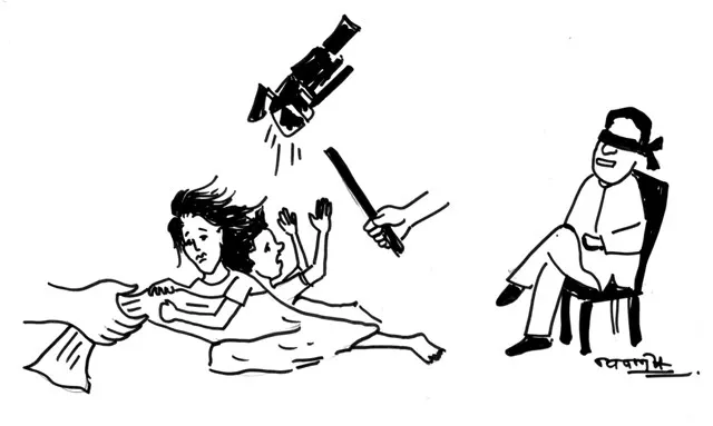 ବାଜିରେ ଲାଗିଛି ନାରୀର ଇଜ୍ଜତ୍‌ : ଆଉ ଜଣେ ଯୁବତୀଙ୍କ ଭିଡିଓ ଭାଇରାଲ୍‌