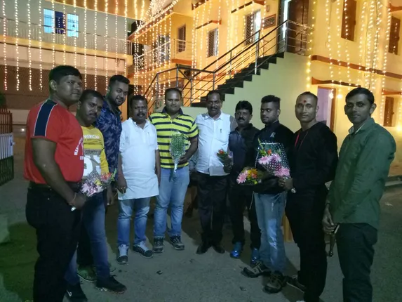 ଓ୍ଵାକୋ ଓଡ଼ିଶା ଦଳର ହଙ୍ଗେରୀ ଯାତ୍ରା