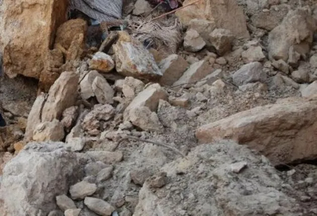 ପାକିସ୍ତାନରେ ଭୂସ୍ଖଳନ : ୭ ଶିଶୁ ସମେତ ୮ ମୃତ