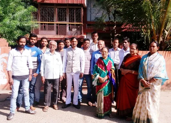 ମନ୍ତ୍ରୀଙ୍କ ବାସଭବନ ଘେରିଲା ଏକାମ୍ର ଜନ ଜାଗରଣ ମଞ୍ଚ