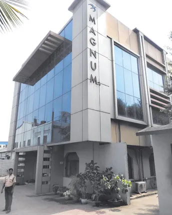 ଆୟକର ଫାଙ୍କି ଅଭିଯୋଗ : ମାଗନମ୍‌ କମ୍ପାନି ଅଧ୍ୟକ୍ଷଙ୍କ ଘର ସମେତ ୬ଟି ସ୍ଥାନରେ ଚଢ଼ଉ