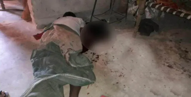 ଅନୈତିକ ସମ୍ପର୍କରୁ ପ୍ରାଣଗଲା : ଟାଙ୍ଗିଆରେ ହାଣି ଯୁବକଙ୍କୁ ହତ୍ୟା