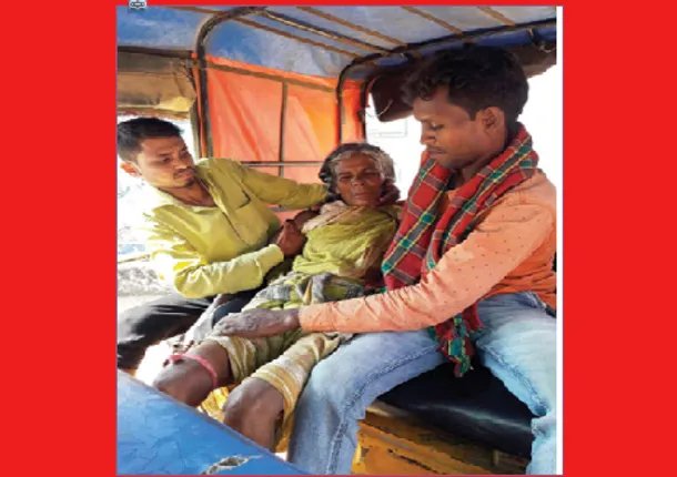 ସାପ କାମୁଡାରେ ବୃଦ୍ଧାଙ୍କ ମୃତ୍ୟୁ