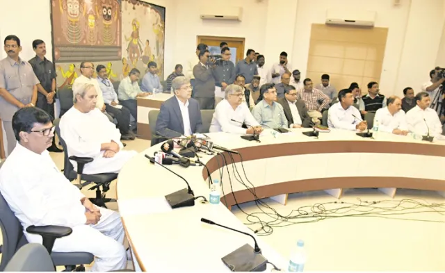 ‘ବିକାଶ’ ହେଲା ଏଜେଣ୍ଡା