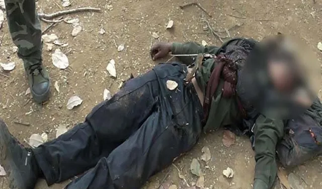 ପୋଲିସ ସହ ଗୁଳି ବିନିମୟ, ଜଣେ ନକ୍ସଲ ମୃତ