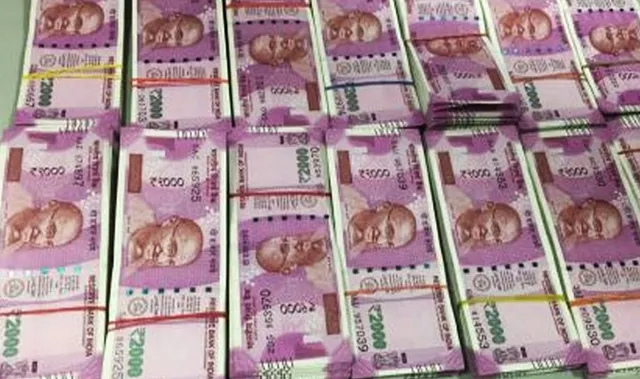 ଦିଲ୍ଲୀ: ବିଜେପି ସାଂସଦ ଯଶୋବନ୍ତ ସିଂହଙ୍କ କାର୍‌ ମଧ୍ୟରୁ ୨ ଲକ୍ଷ ଟଙ୍କା ଚୋରି